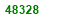 FORTY EIGHT THOUSAND THREE HUNDRED  AND TWENTY EIGHT